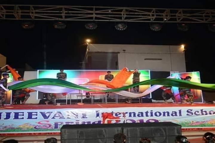 Sanjeevani International School-Event