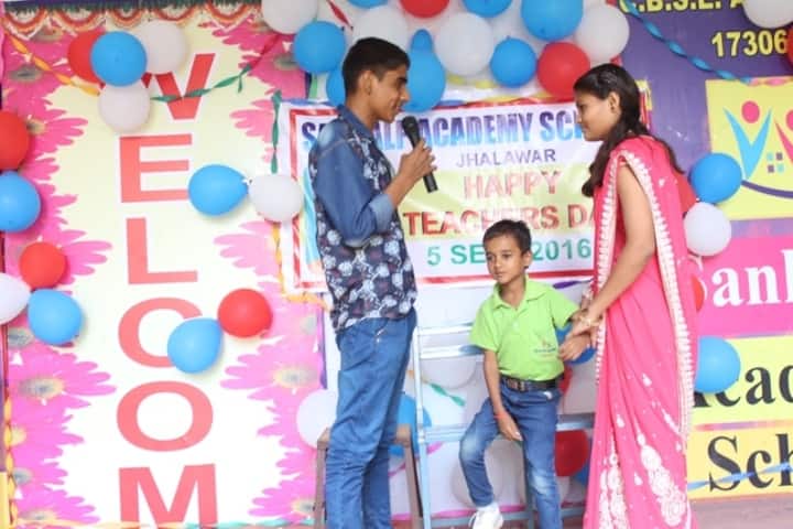 Sankalp Adademy Senior Secondary School-Drama