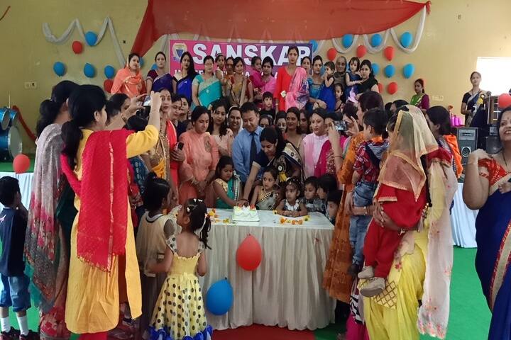 Sanskar International Academy-Celebrations