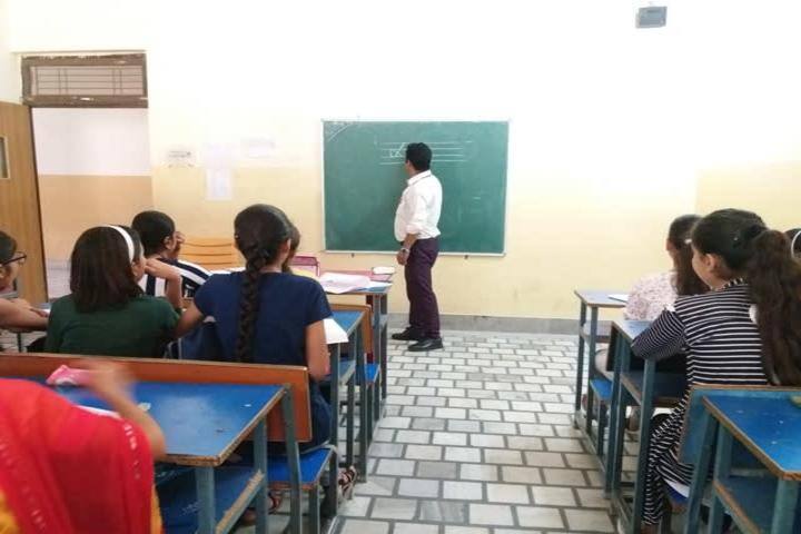 Sanskar International Academy-Classroom