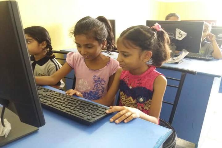 Sanskar International Academy-Computer Lab