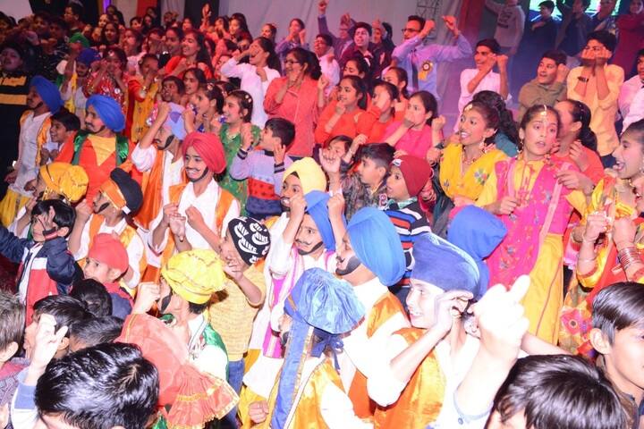 Sanskar International Academy-Event
