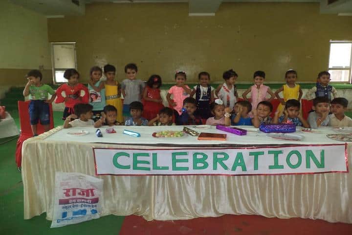 Sanskar International Academy-Rakhi Celebrations