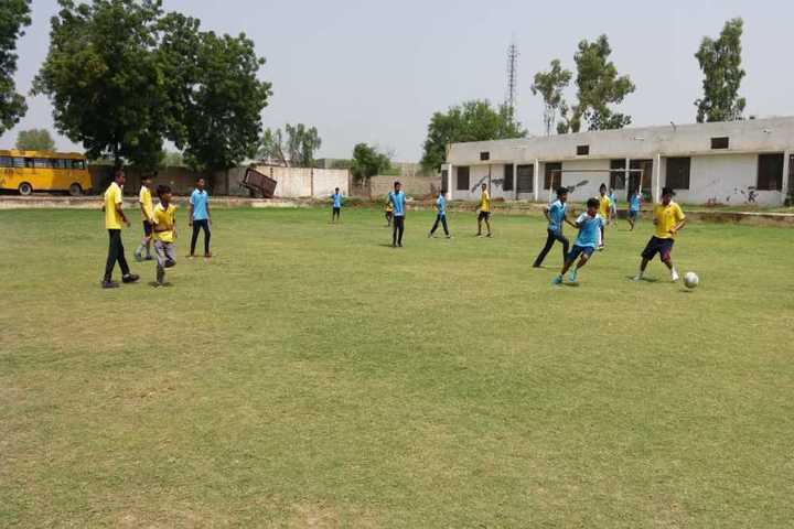 Sanskar International Academy-Sports