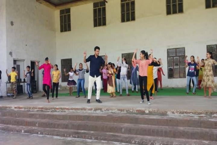 Sanskar International Academy-Summer Camp