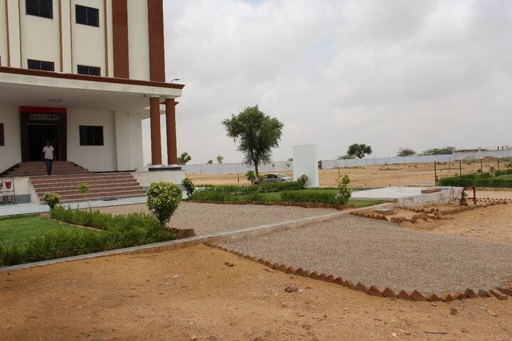 Sanskar International Public School-Campus