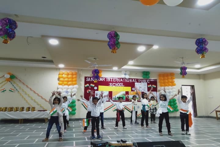 Sanskar International Public School-Republic Day