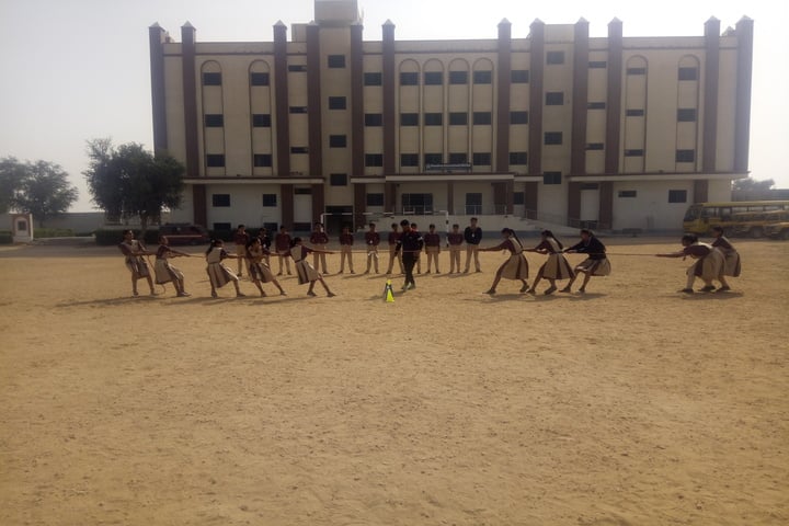 Sanskar International Public School-Sports