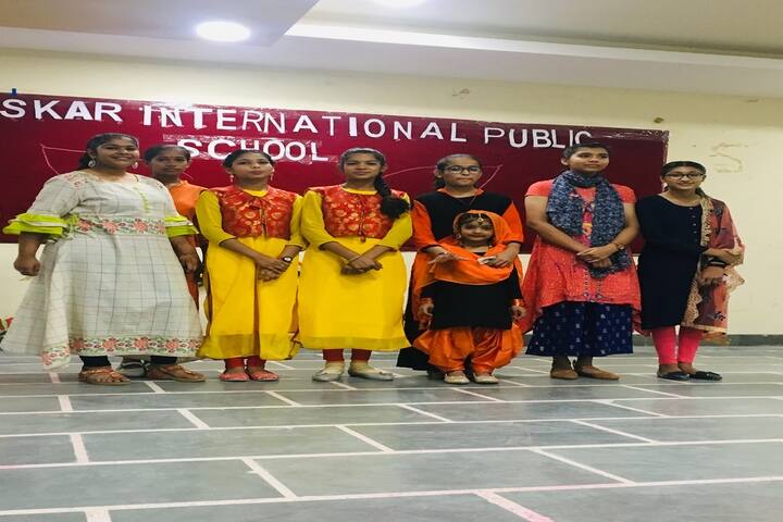 Sanskar International Public School-Vaisakhi Uthsav