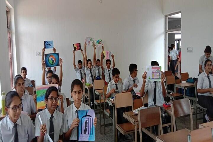 Sanskar International School-Activity