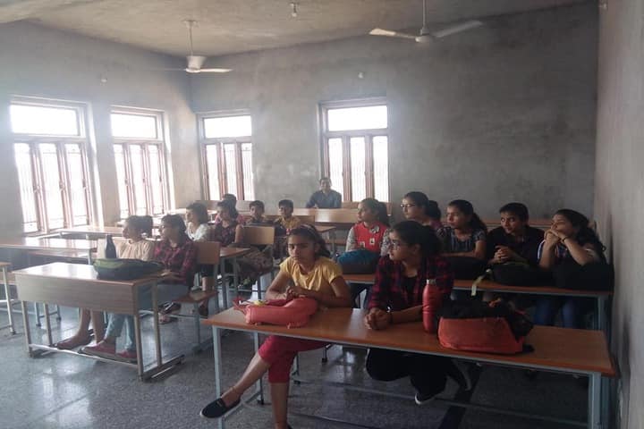 Sanskar International School-Classroom