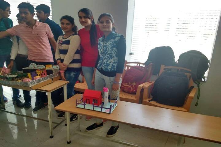 Sanskar International School-Exhibition