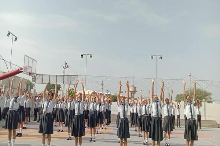 Sanskar International School-Physical Activity