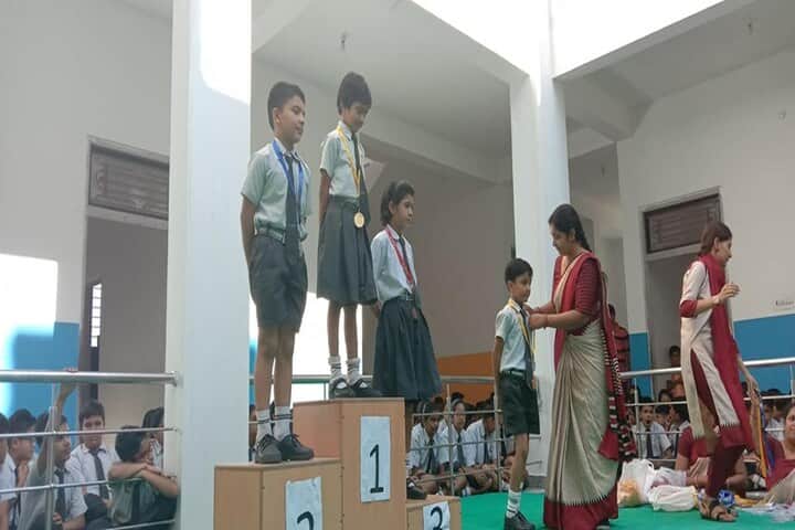 Sanskar International School-Presentation