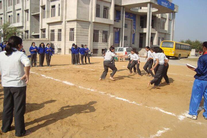 Sanskar International School-Sports