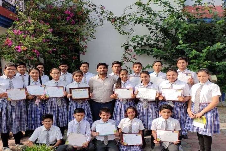 Saraswati English Medium School-Achievment