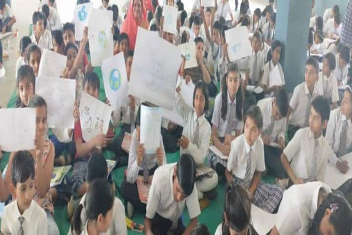 Saraswati English Medium School-Activity