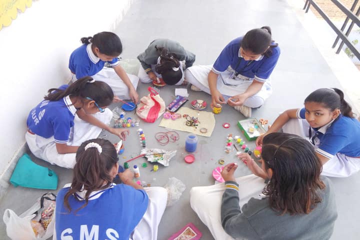 Saraswati Modern Public School-Activity