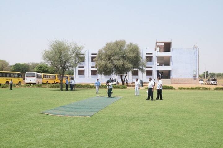 Saraswati Modern Public School-Games