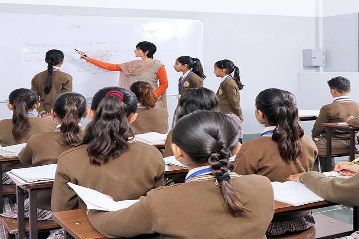 Saraswati Shikshan Sadan Convent School-Smart Class