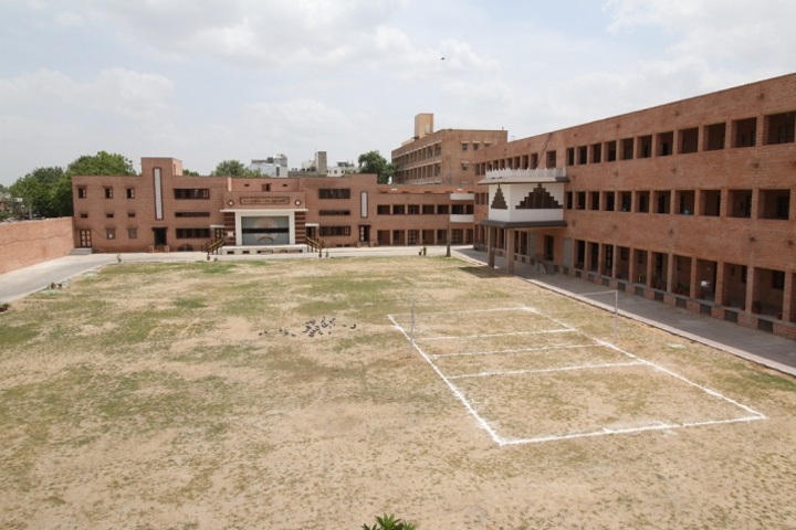 Sardar Doon Public School-Play Ground