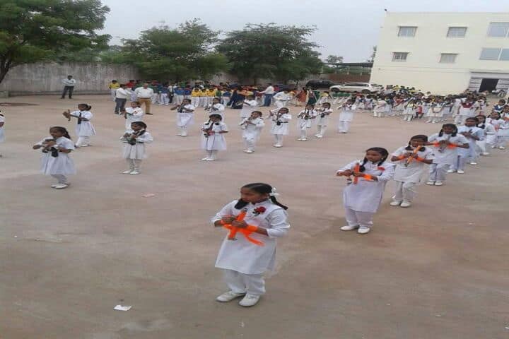 Sarvoday Kids Convent School-Event