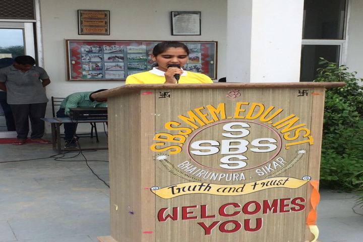 SBS Convent School-Event2
