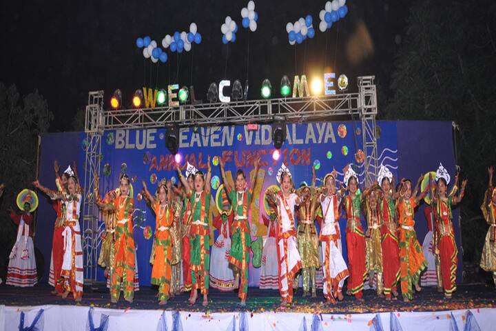 Blue Heaven Vidyalya-Annual Function