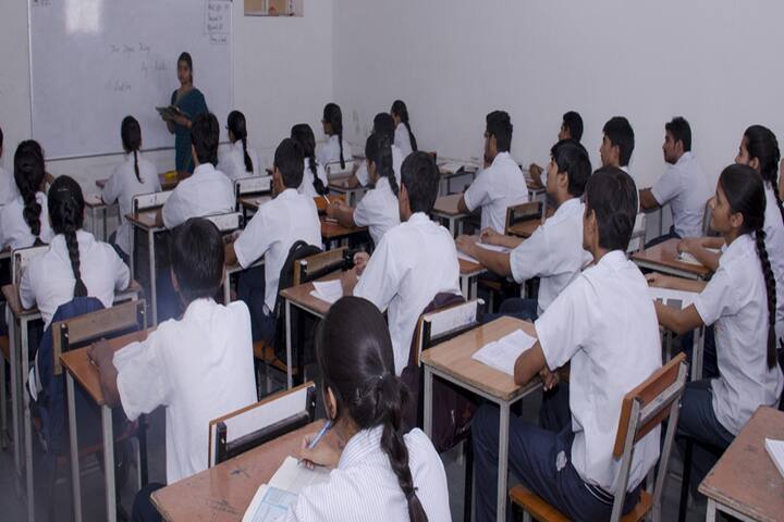 Blue Heaven Vidyalya-Classroom
