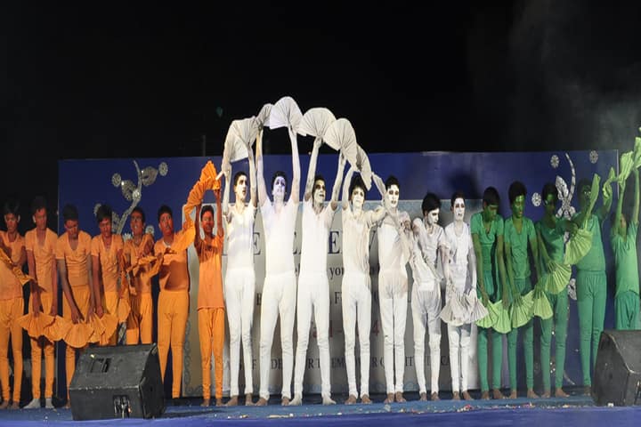 Blue Heaven Vidyalya-Event