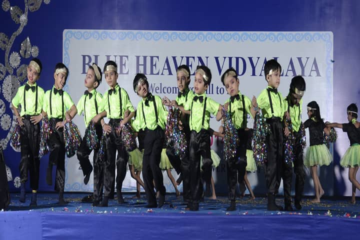 Blue Heaven Vidyalya-Event