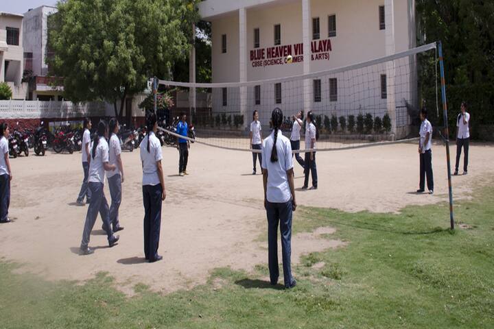 Blue Heaven Vidyalya-Sports