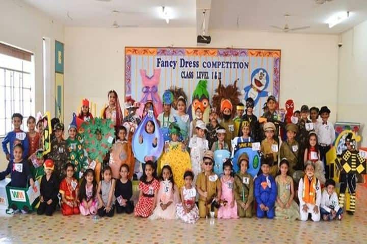 Seedling Modern Public School-Fancy Dress