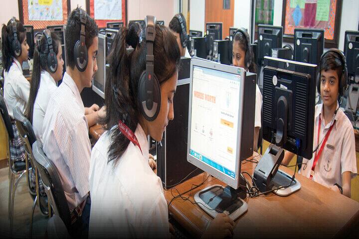 Seedling Public School-Language Lab