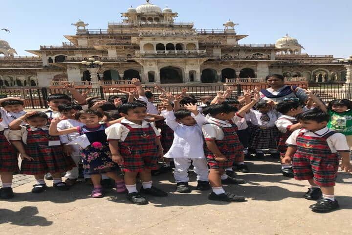 Seedling Public School-Udaipur Tour