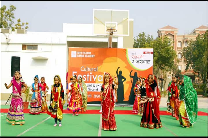 Seth Tola Ram Bafna Academy-Cultural Festival