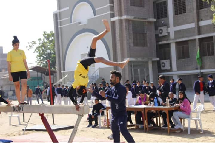 Seth Tola Ram Bafna Academy-Sports