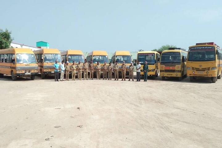 Shah Satnam Ji Boys School-Transport