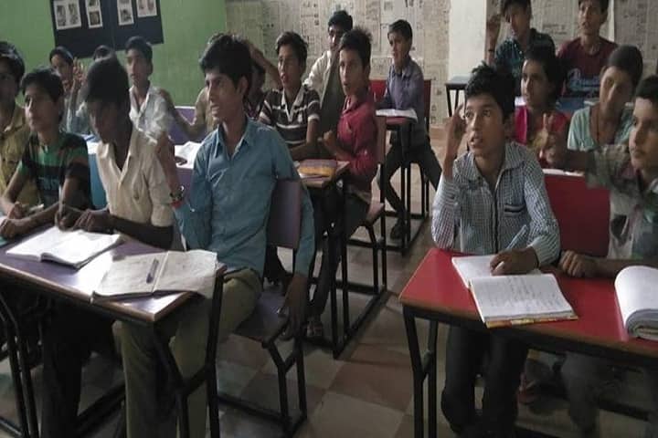 Shana International School-Classroom