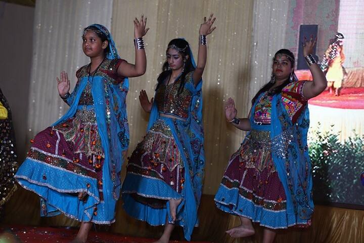 Shana International School-Events programme