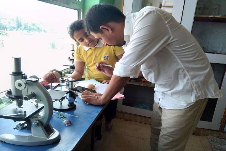 Shana International School-Laboratory