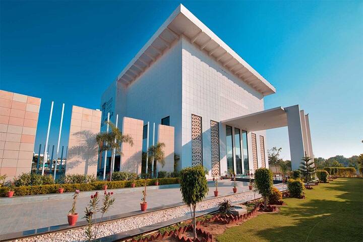 Shanti Asiatic School-Campus