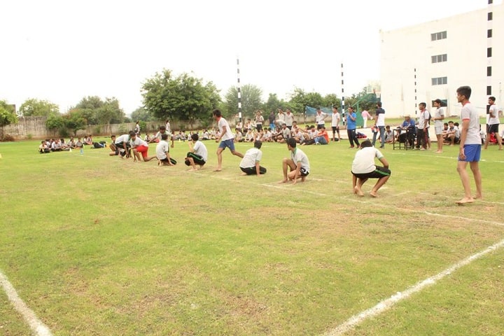 Shanti Asiatic School-Sports