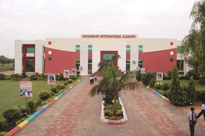 Shekhawati International Academy-Campus-View