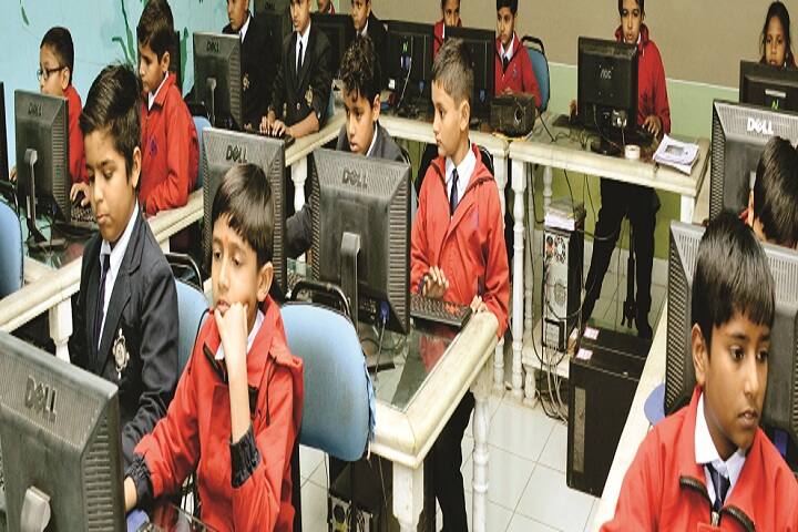 Shekhawati International Academy-IT-Lab full view
