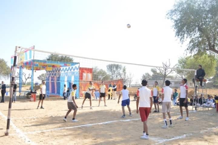 Shekhawati International Academy-Sports