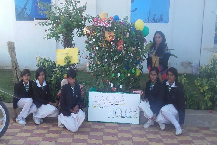Shekhawati International Academy Of Education-Events christmas