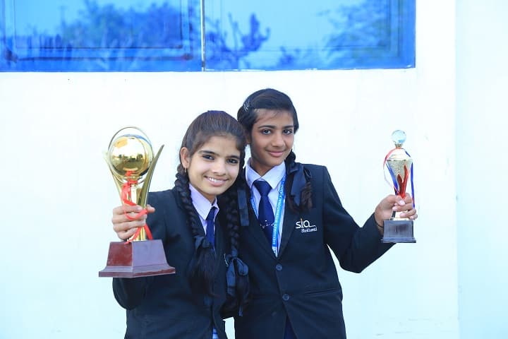 Shekhawati International Academy Of Education-Others award