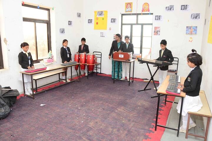 Shekhawati International Academy Of Education-Others music