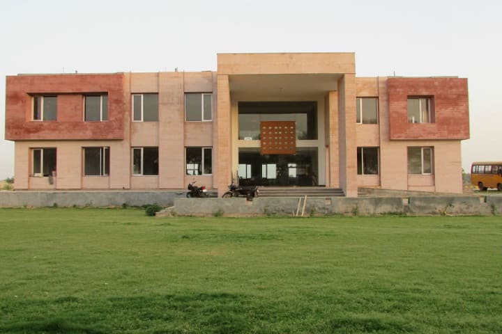 Sherwood Public School-Campus-View